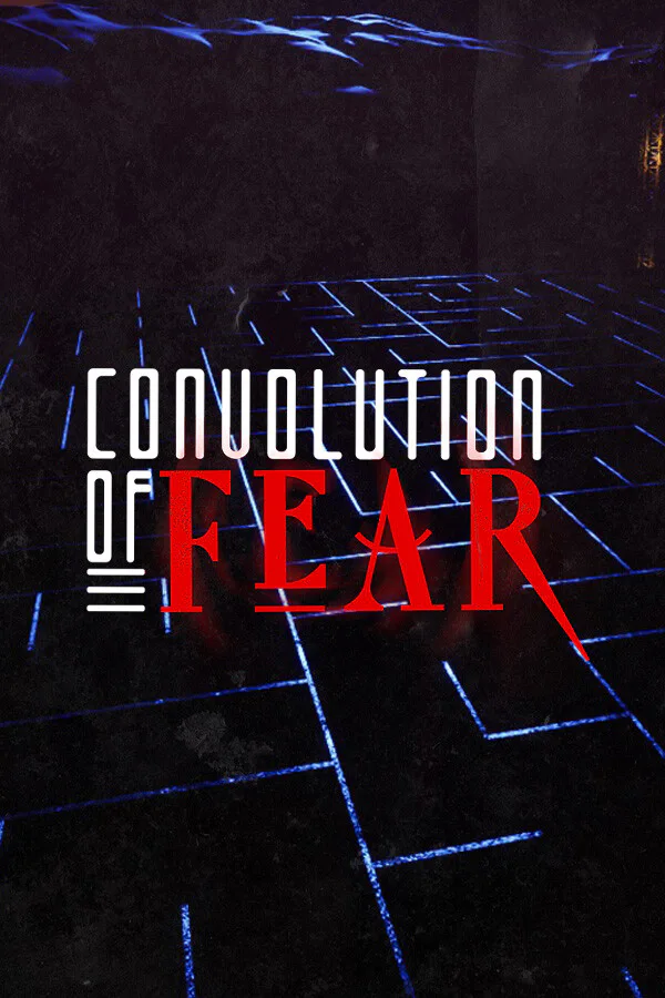Copertina di Convolution of Fear