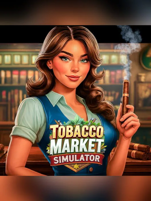 Copertina di Tobacco Market Simulator