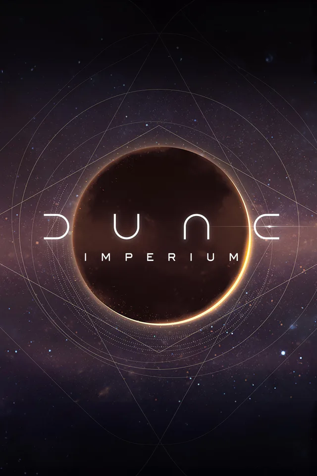 Copertina di Dune: Imperium