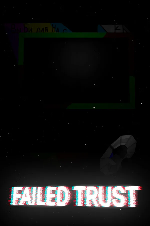 Copertina di Failed Trust