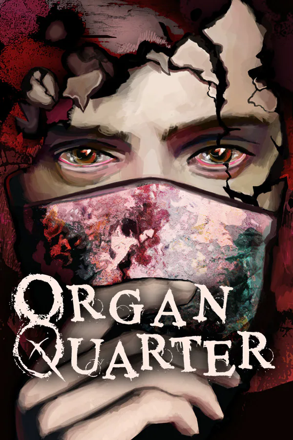 Copertina di Organ Quarter