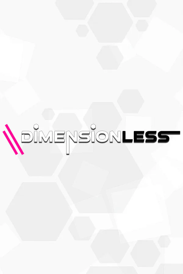 Copertina di DIMENSIONLESS