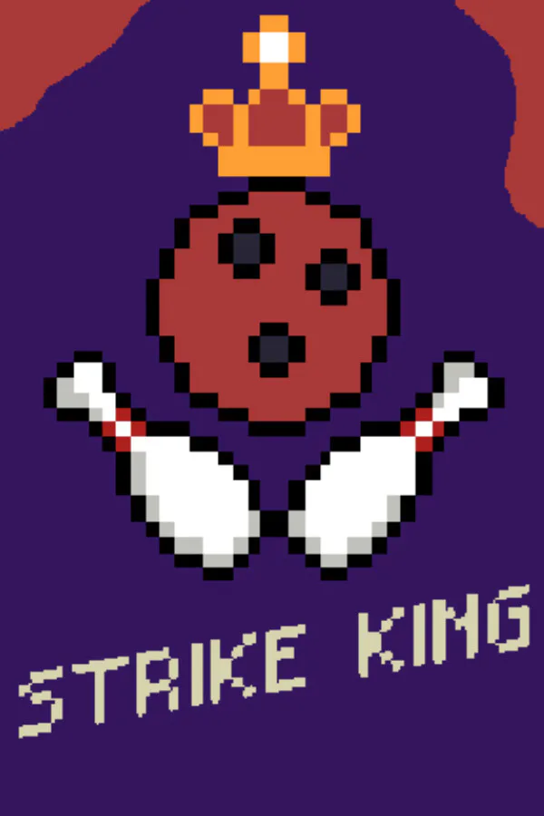 Copertina di Strike King
