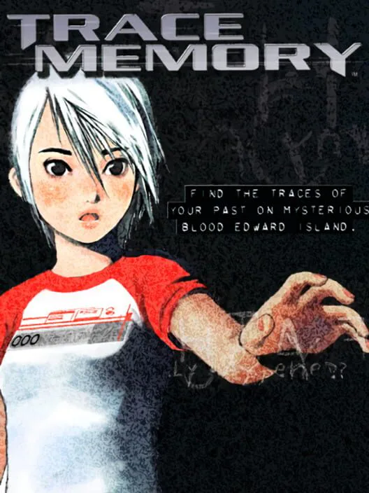 Copertina di Trace Memory