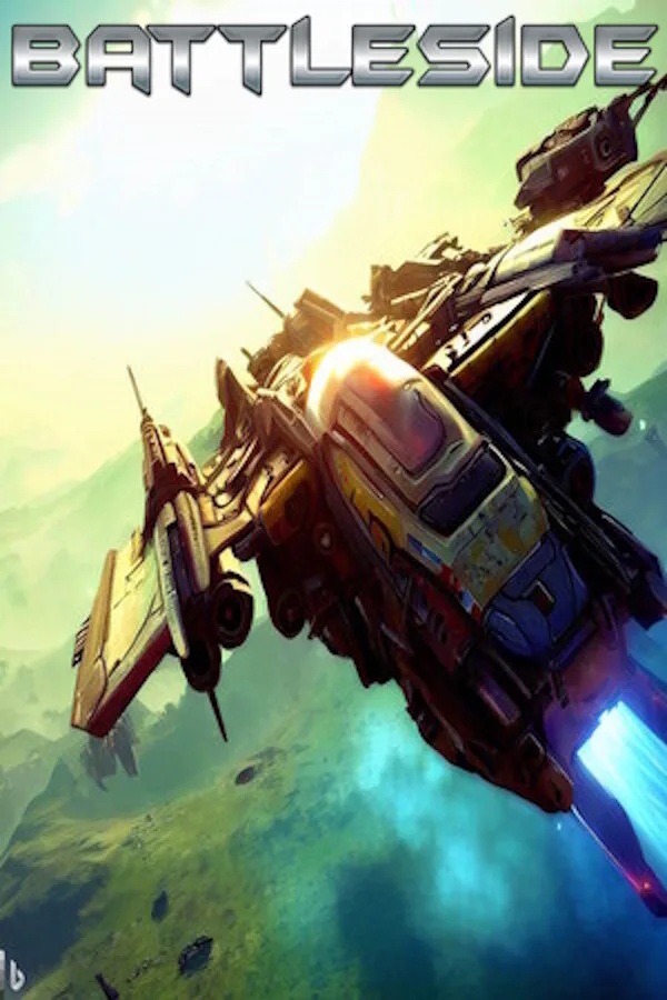 Copertina di BattleSide
