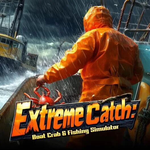 Copertina di Extreme Catch: Boat Crab & Fishing Simulator
