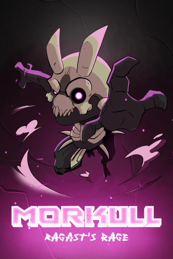 Copertina di Morkull Ragast's Rage