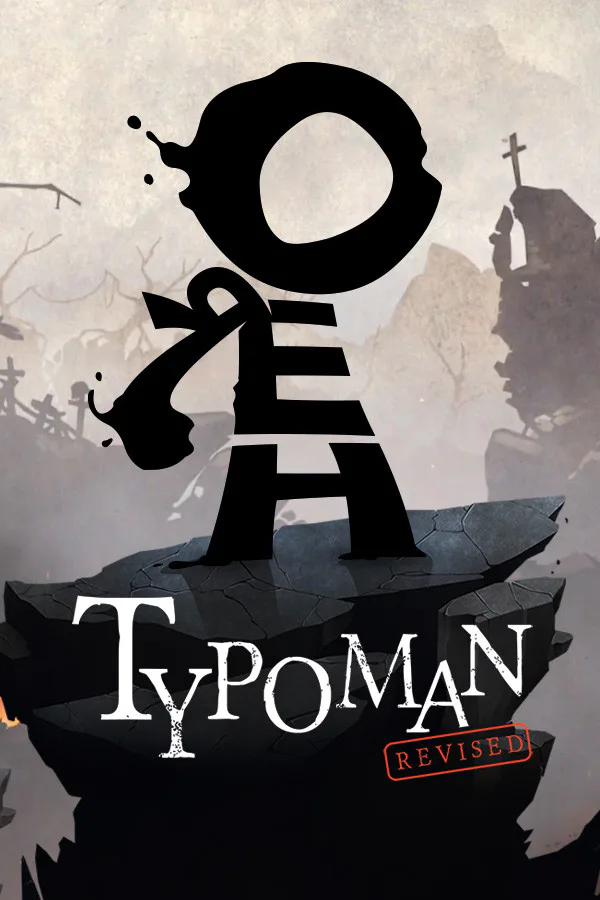 Copertina di Typoman