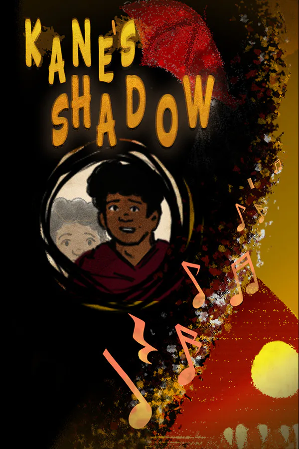 Copertina di Kane's Shadow