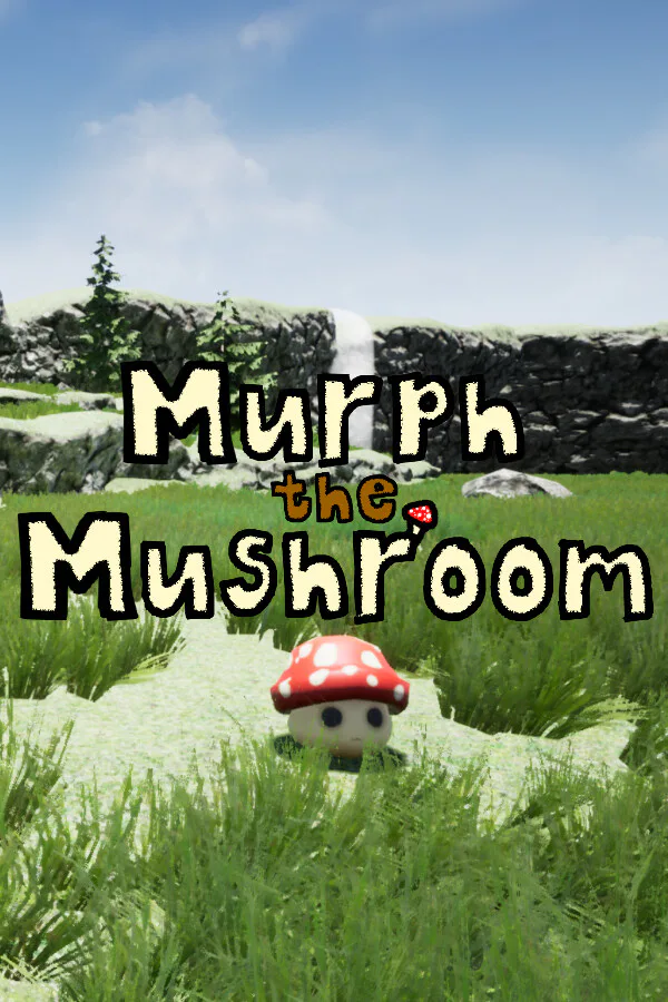 Copertina di Murph The Mushroom