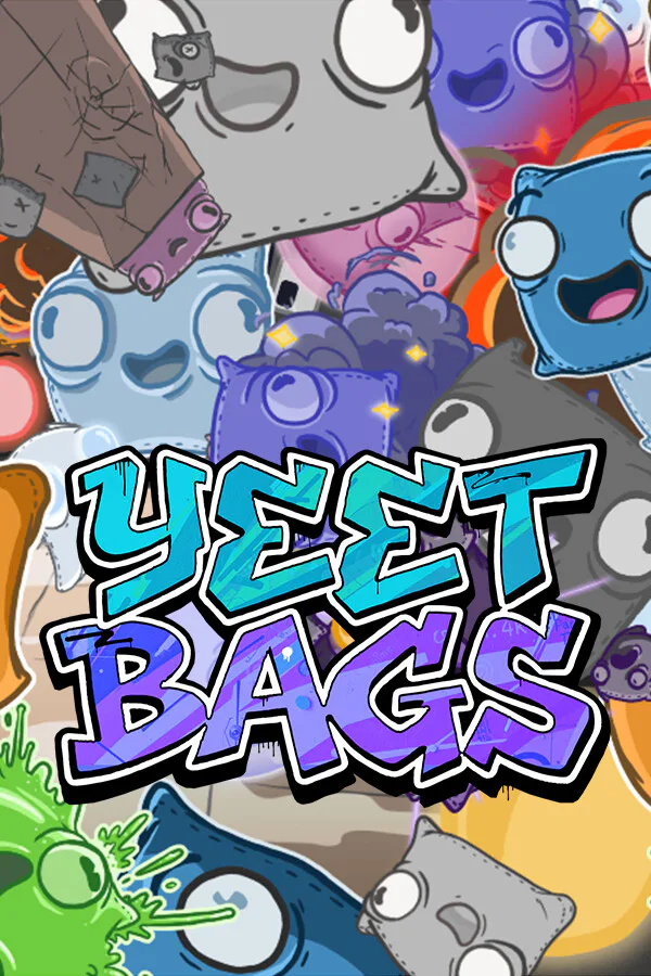 Copertina di Yeetbags
