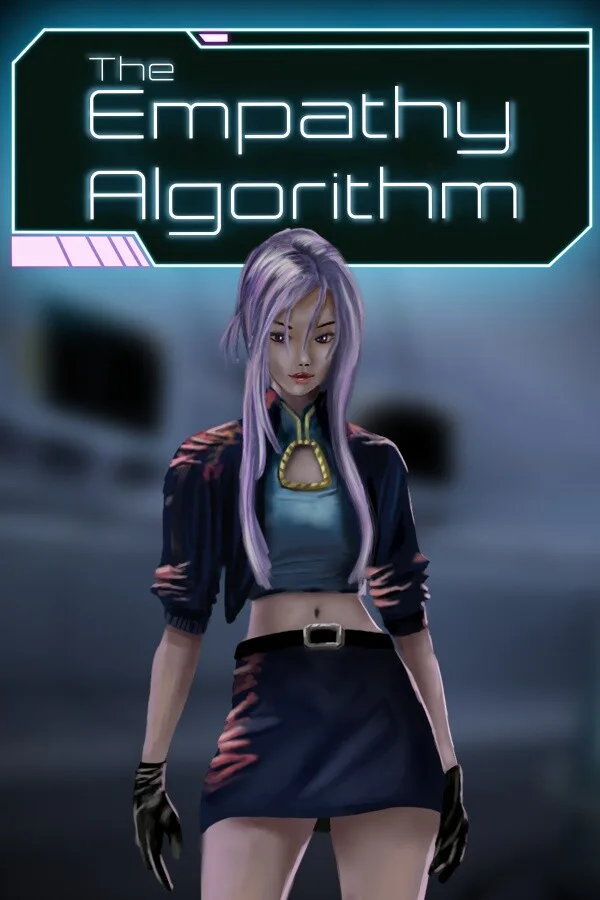 Copertina di The Empathy Algorithm