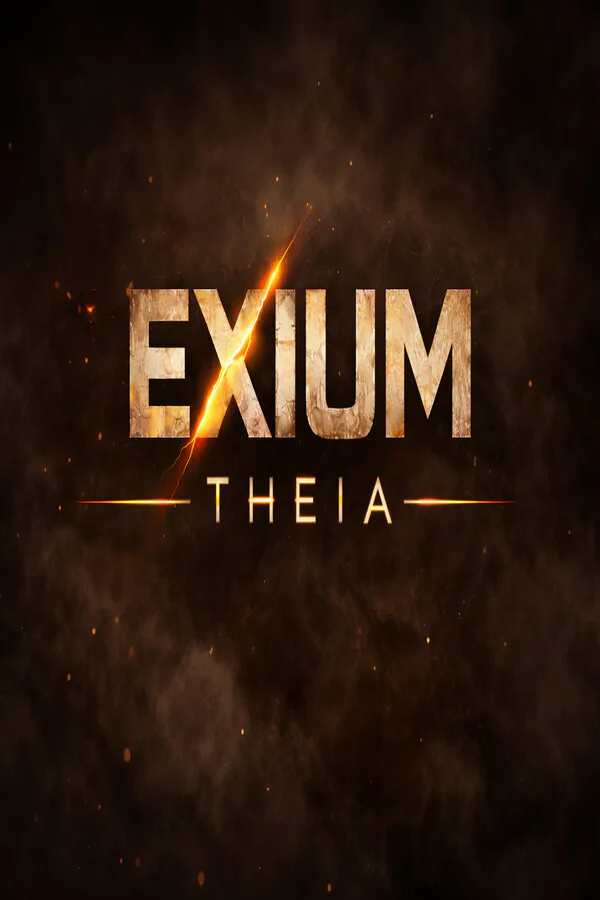 Copertina di Exium: Theia