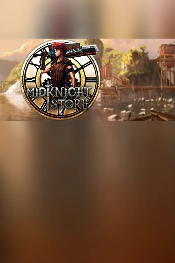 Copertina di MidKnight Story
