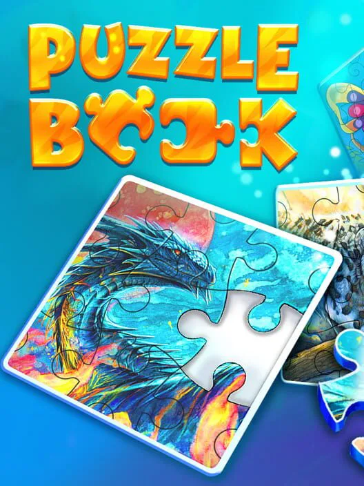 Copertina di Puzzle Book