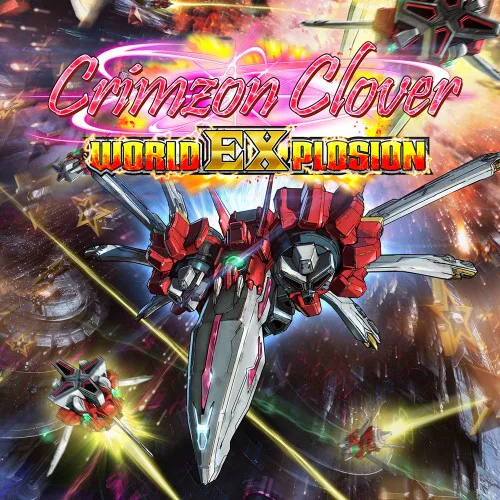 Copertina di Crimzon Clover - World EXplosion