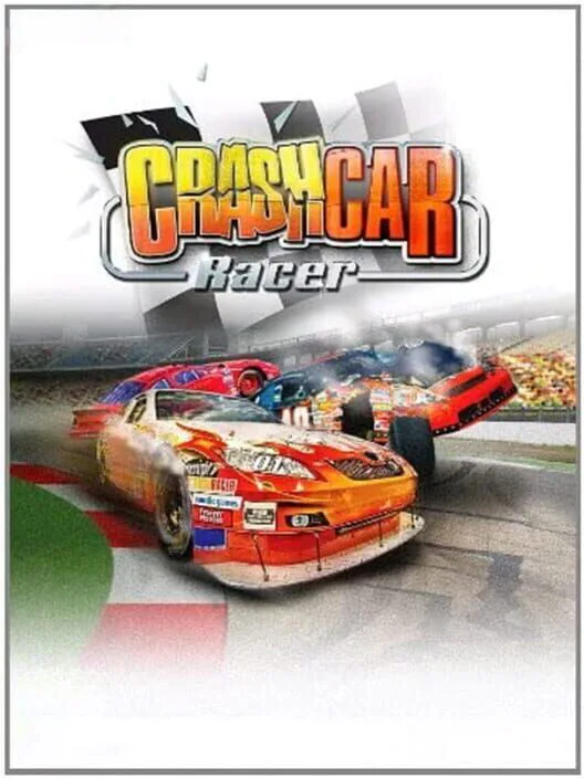 Copertina di Maximum Racing: Crash Car Racer