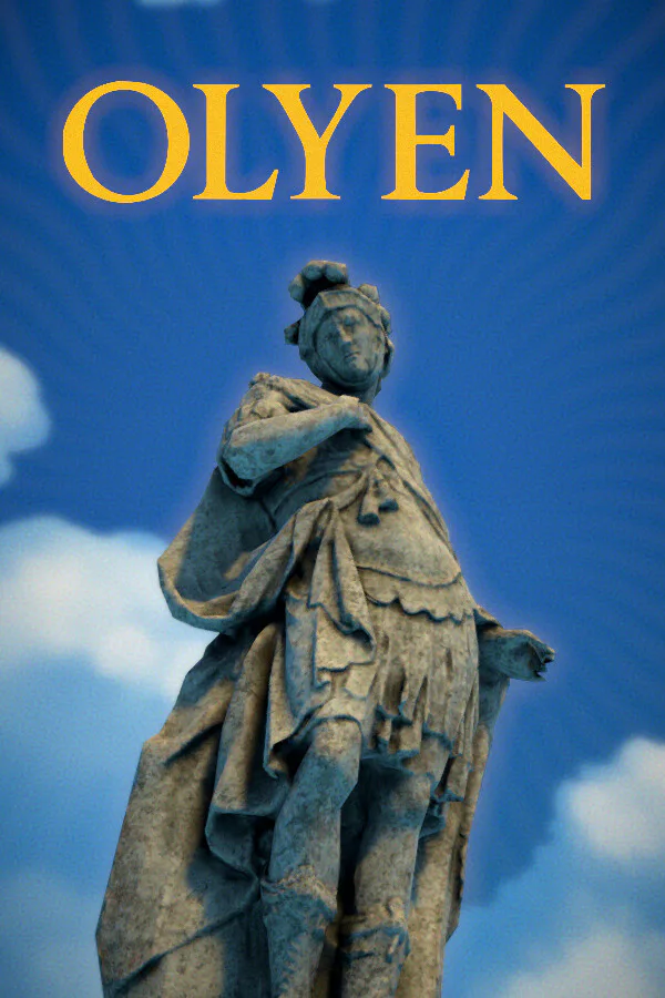 Copertina di OLYEN