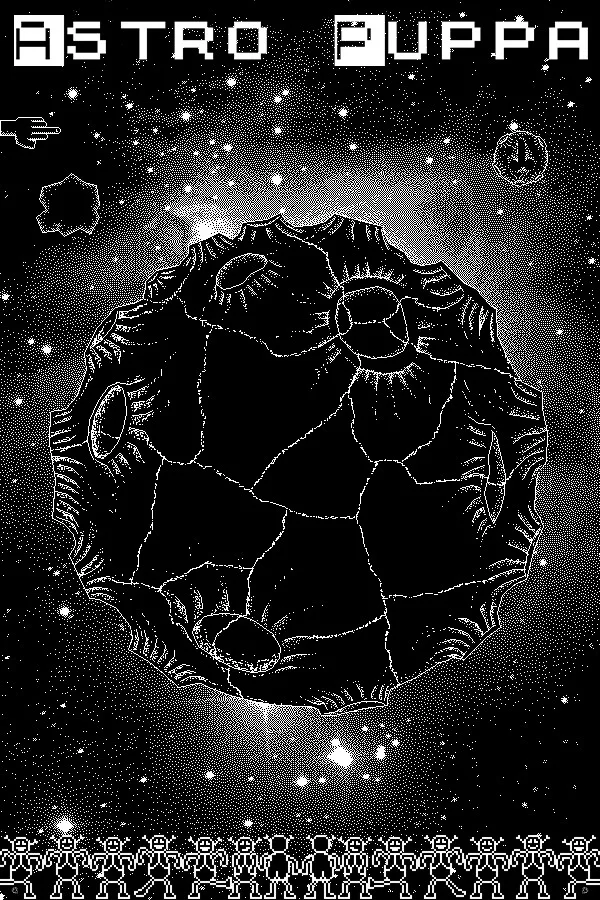 Copertina di ASTROPUPPA