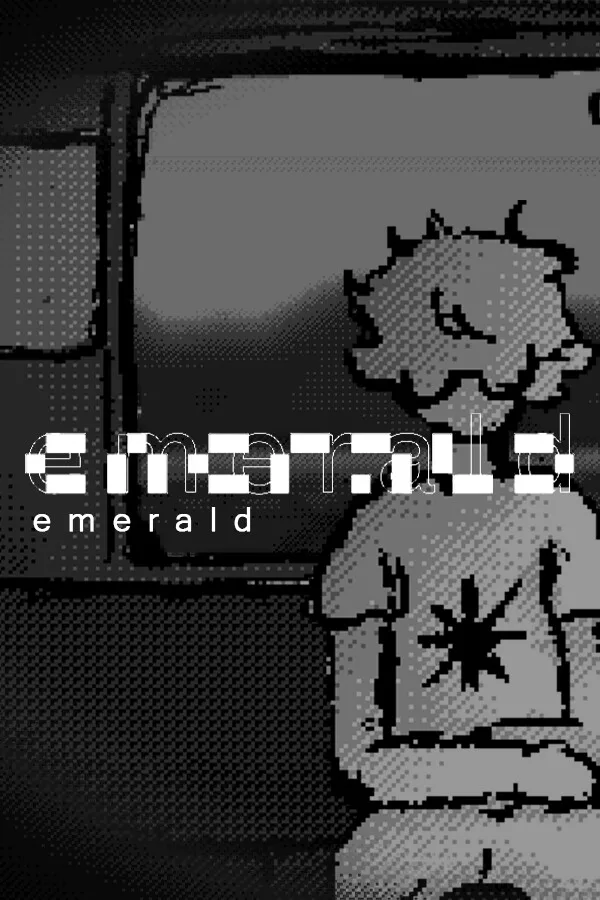 Copertina di emerald