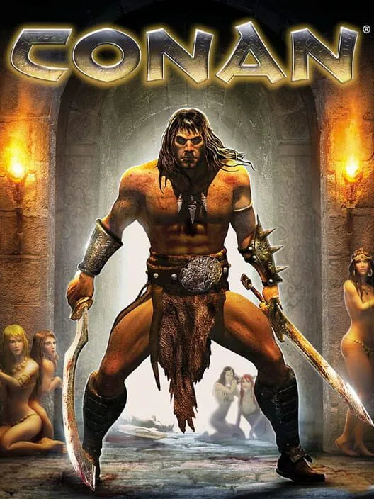 Copertina di Conan
