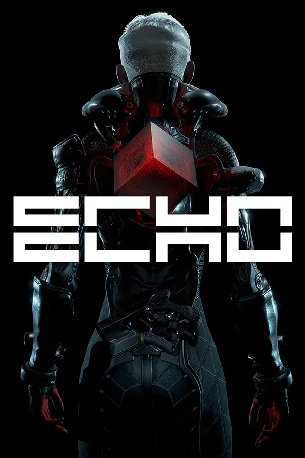 Copertina di ECHO