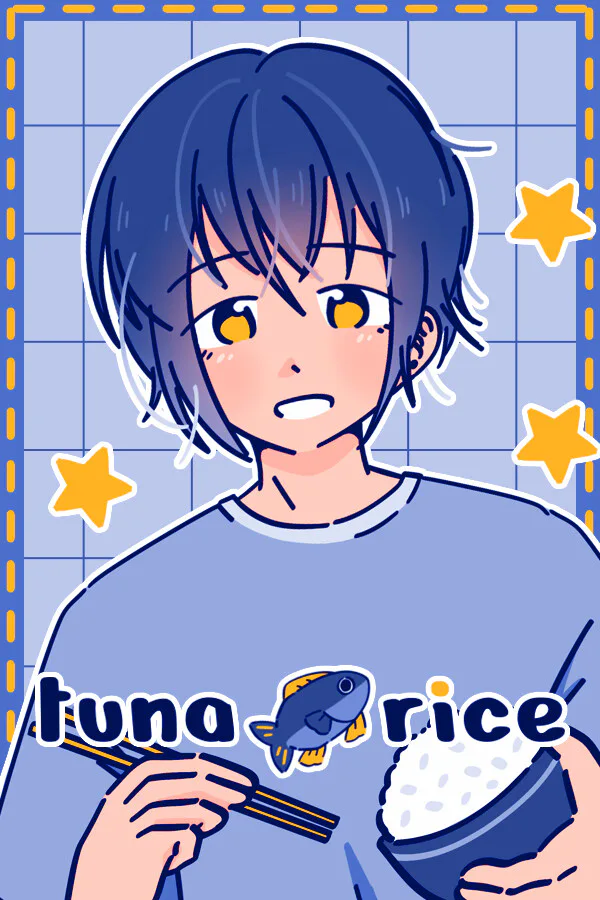 Copertina di Tuna Rice