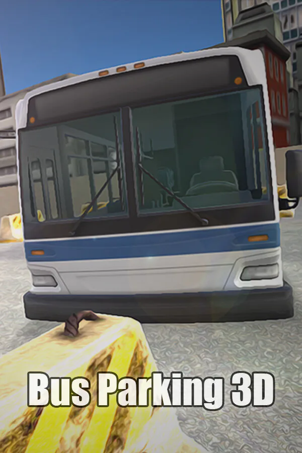 Copertina di Bus Parking 3D