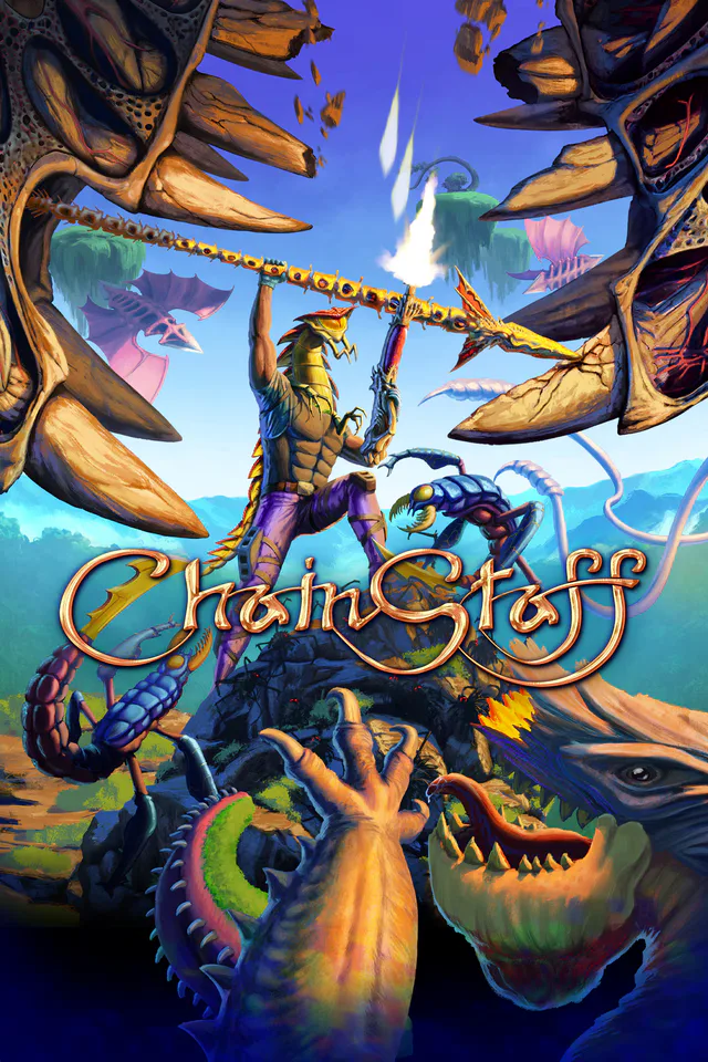 Copertina di ChainStaff