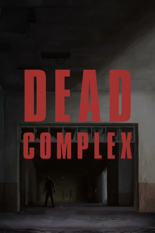 Copertina di Last Escape: Dead Complex