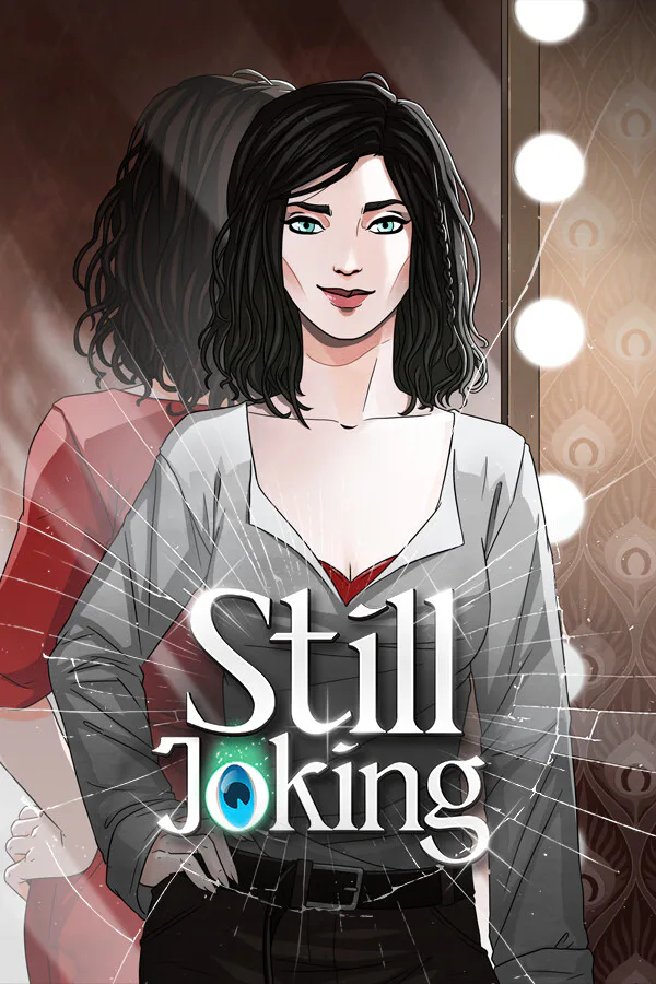 Copertina di Still Joking