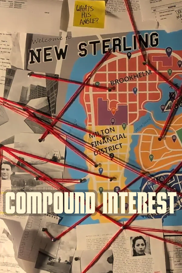 Copertina di Compound Interest