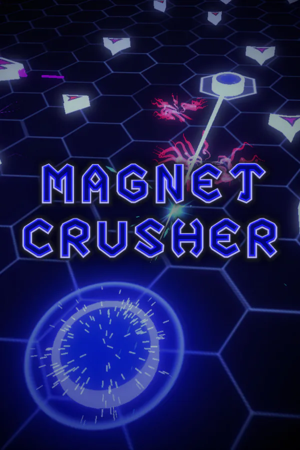 Copertina di Magnet Crusher