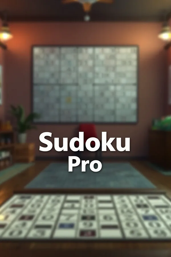 Copertina di Sudoku Pro