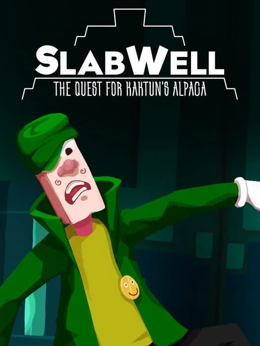 Copertina di SlabWell