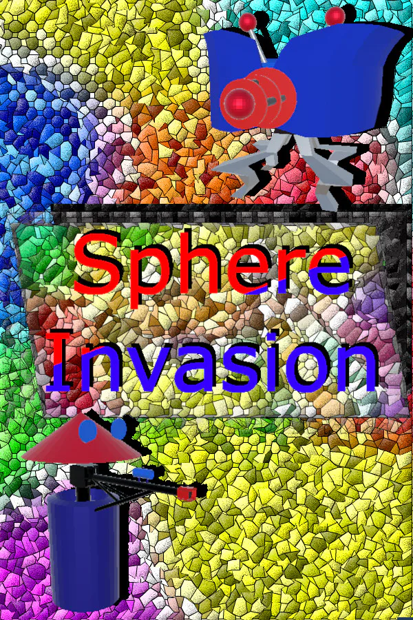 Copertina di Sphere Invasion