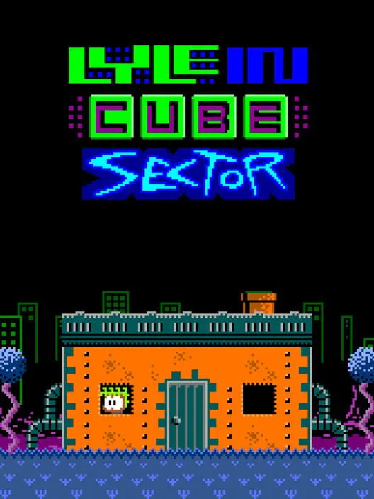 Copertina di Lyle in Cube Sector MD