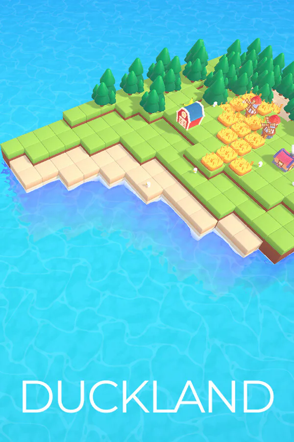 Copertina di Duckland