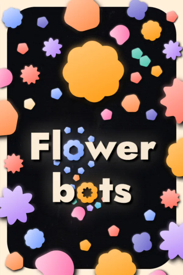 Copertina di FlowerBots