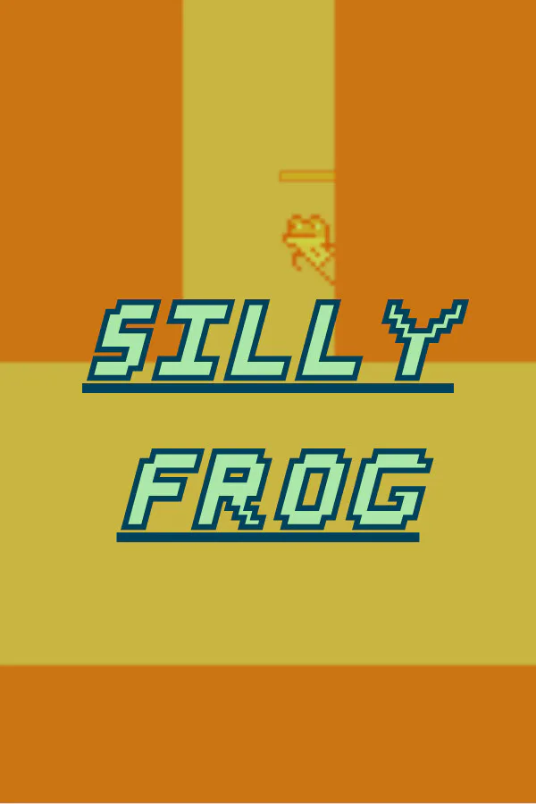 Copertina di Silly Frog