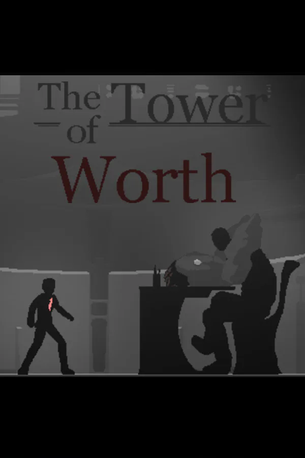 Copertina di The Tower of Worth