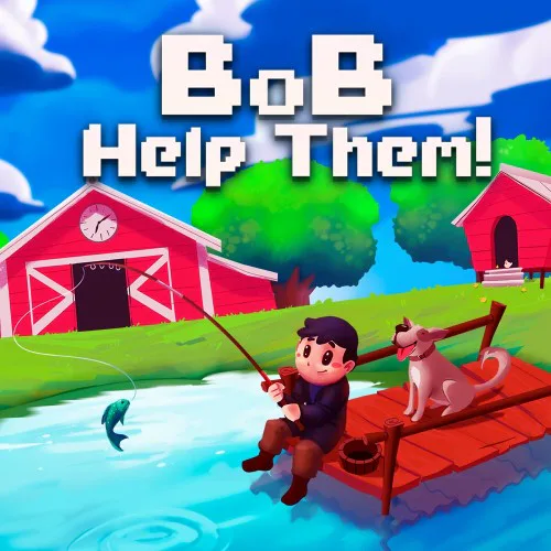 Copertina di Bob Help Them