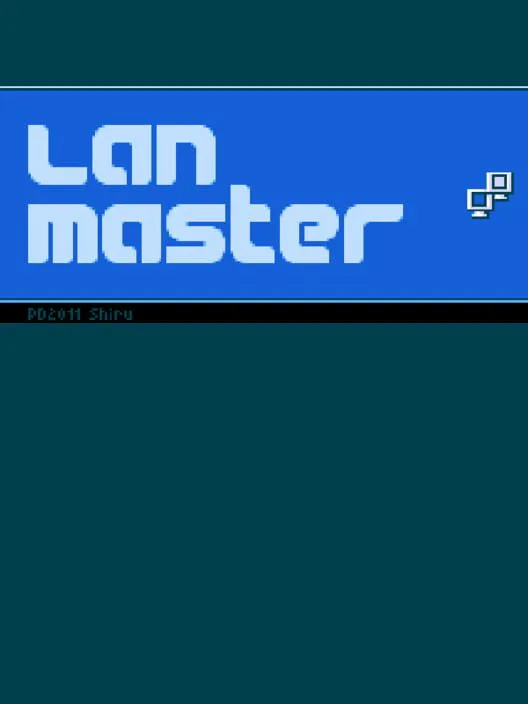 Copertina di Lan Master