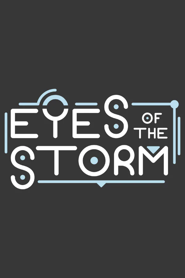 Copertina di Eyes of the Storm
