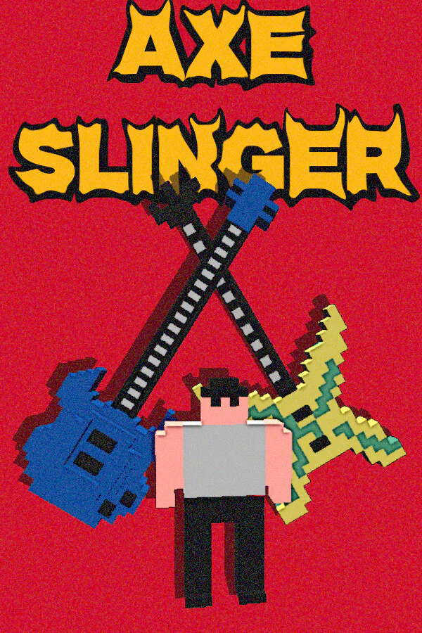 Copertina di AxeSlinger