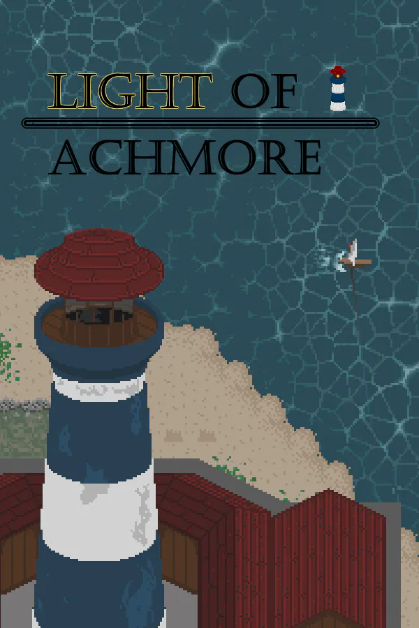 Copertina di Light of Achmore