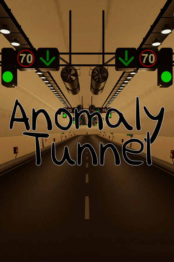Copertina di Anomaly Tunnel