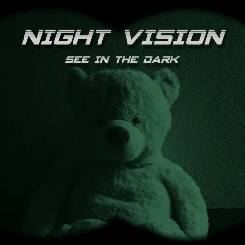 Copertina di Night Vision