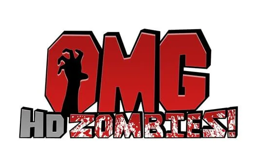 Copertina di OMG HD Zombies!