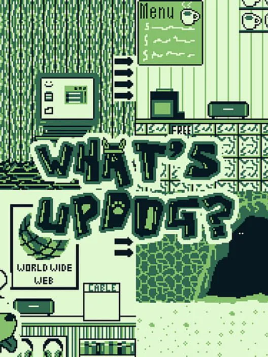 Copertina di What's Updog